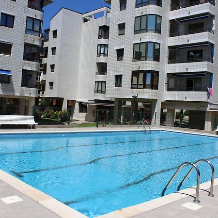Apartamentos Zarautz Playa, Con Piscina Y Garaje Exteriör bild