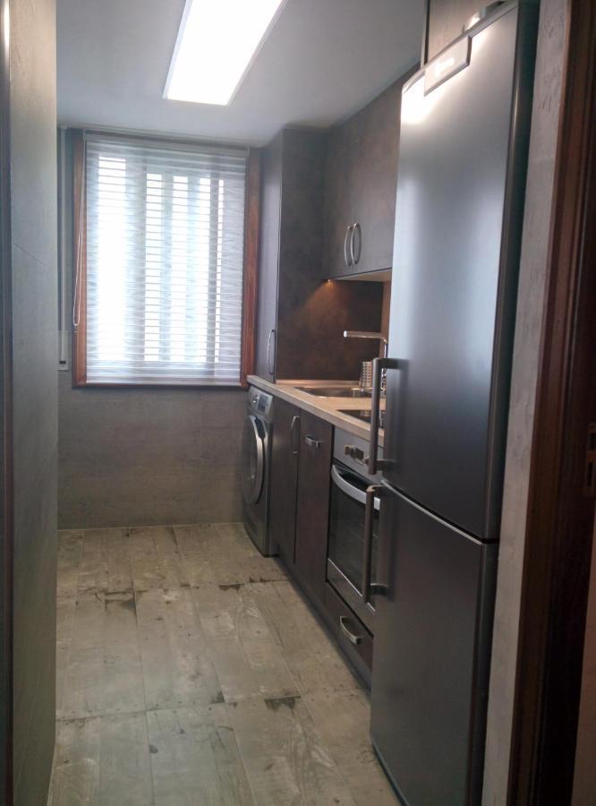 Apartamentos Zarautz Playa, Con Piscina Y Garaje Exteriör bild