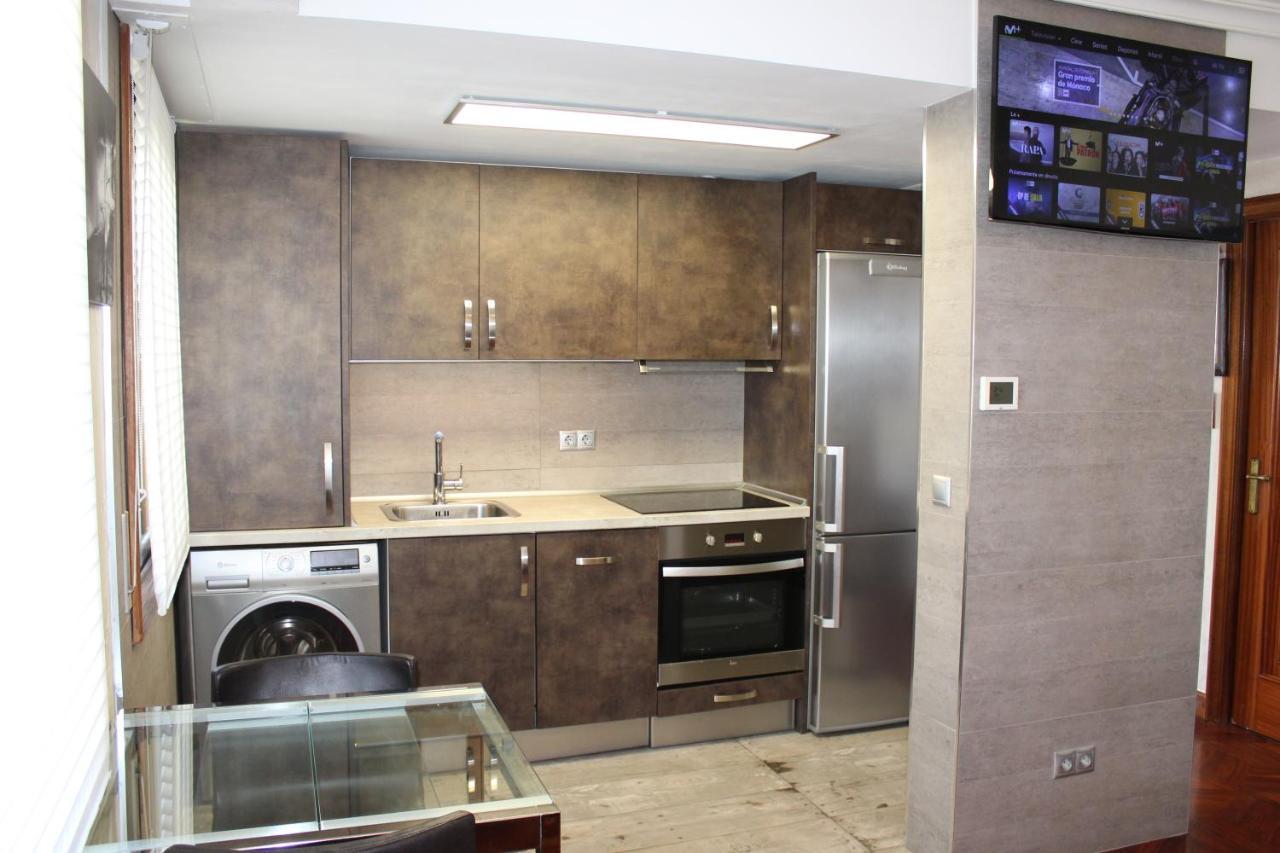Apartamentos Zarautz Playa, Con Piscina Y Garaje Exteriör bild