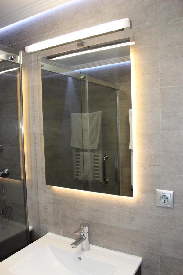 Apartamentos Zarautz Playa, Con Piscina Y Garaje Exteriör bild