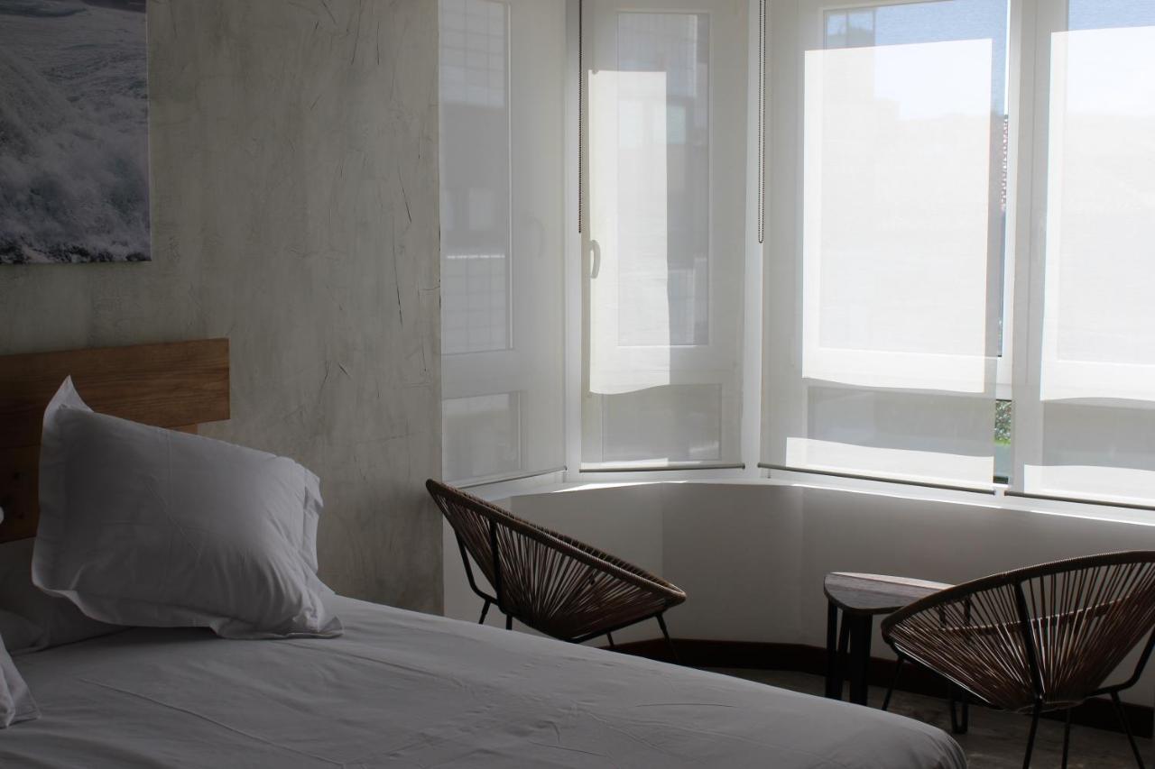 Apartamentos Zarautz Playa, Con Piscina Y Garaje Exteriör bild