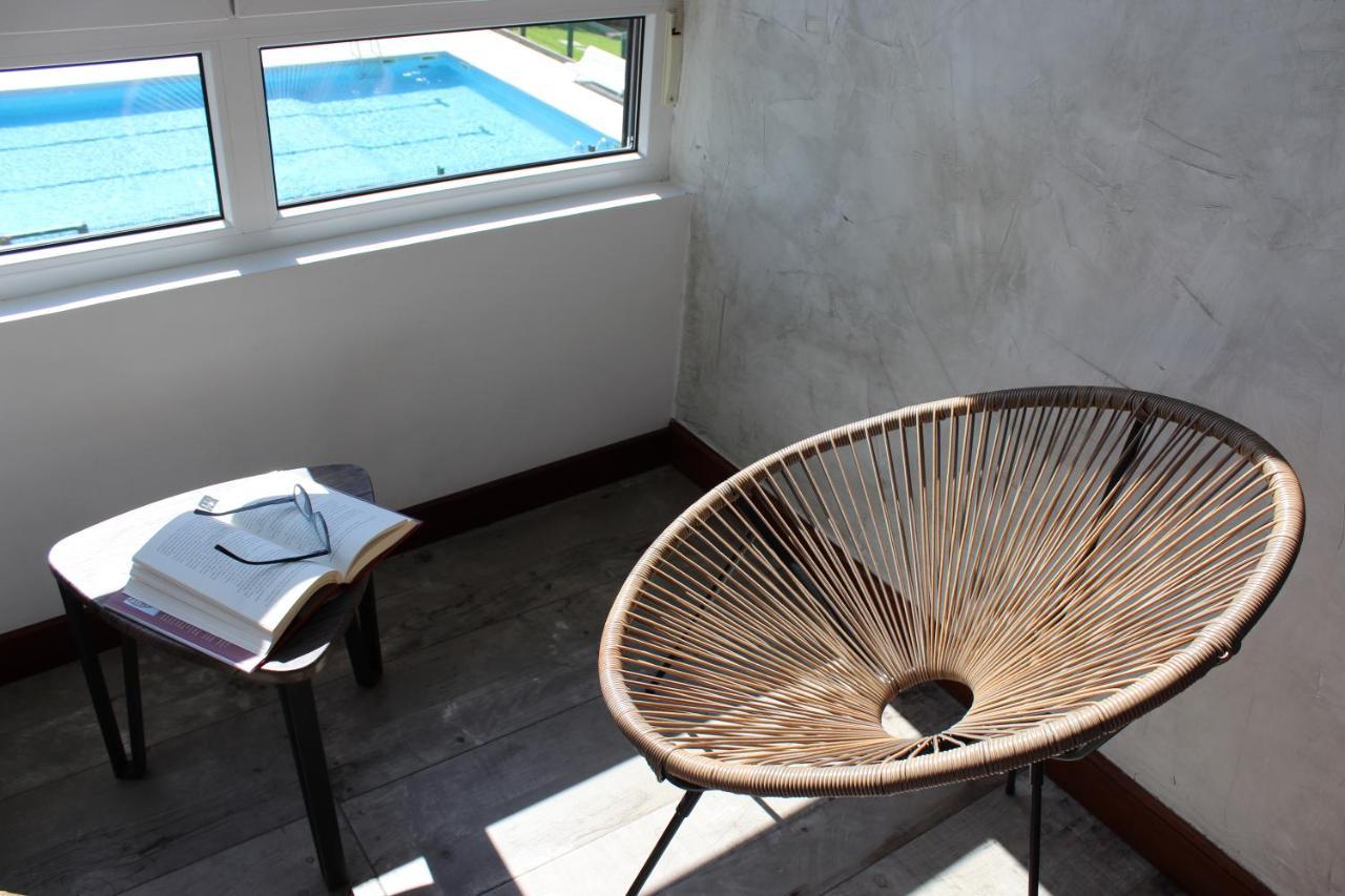 Apartamentos Zarautz Playa, Con Piscina Y Garaje Exteriör bild