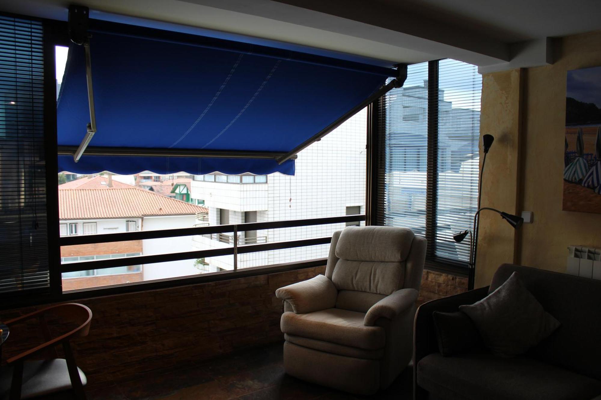 Apartamentos Zarautz Playa, Con Piscina Y Garaje Exteriör bild